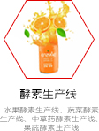 酵素生產(chǎn)線(xiàn)